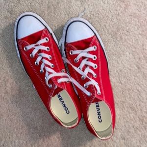 Red Converses